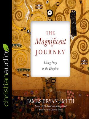 cover image of Magnificent Journey